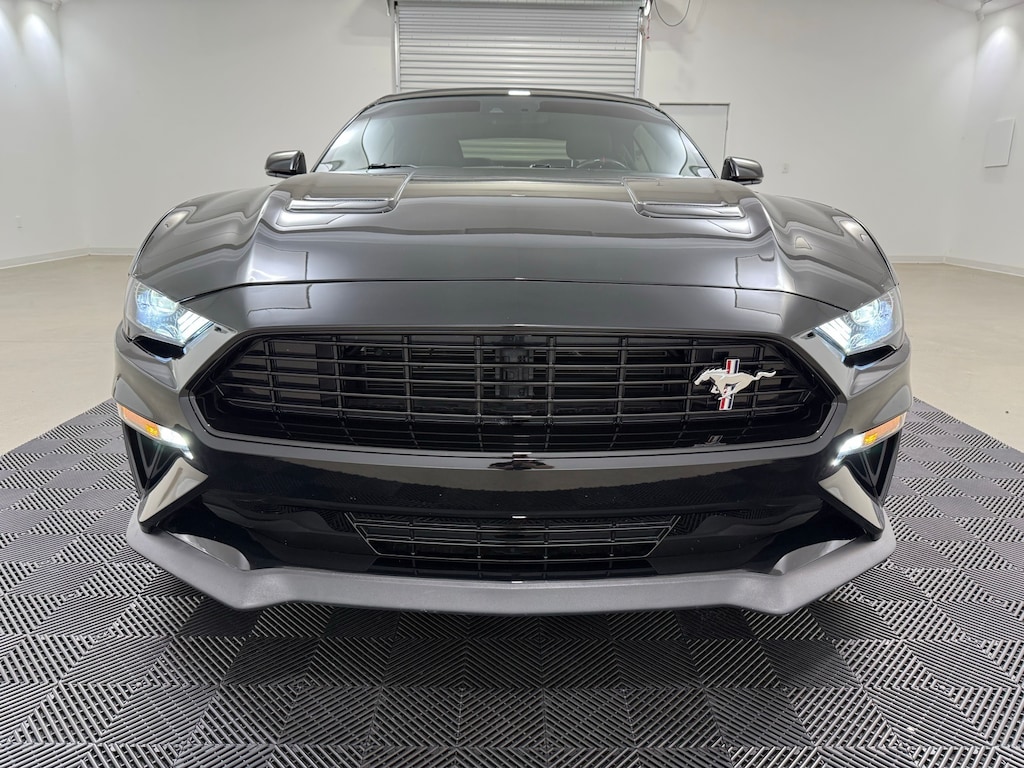 Used 2019 Ford Mustang GT Premium Convertible