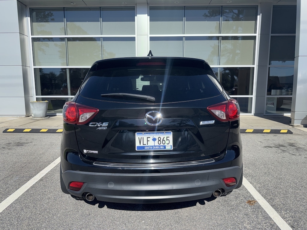 Used 2014 Mazda CX-5 Grand Touring SUV