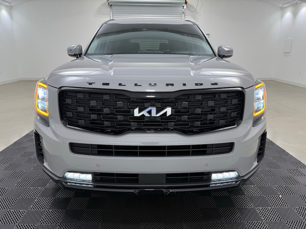 Used 2022 Kia Telluride SX SUV