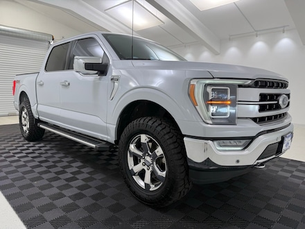 2022 Ford F-150 Lariat Truck