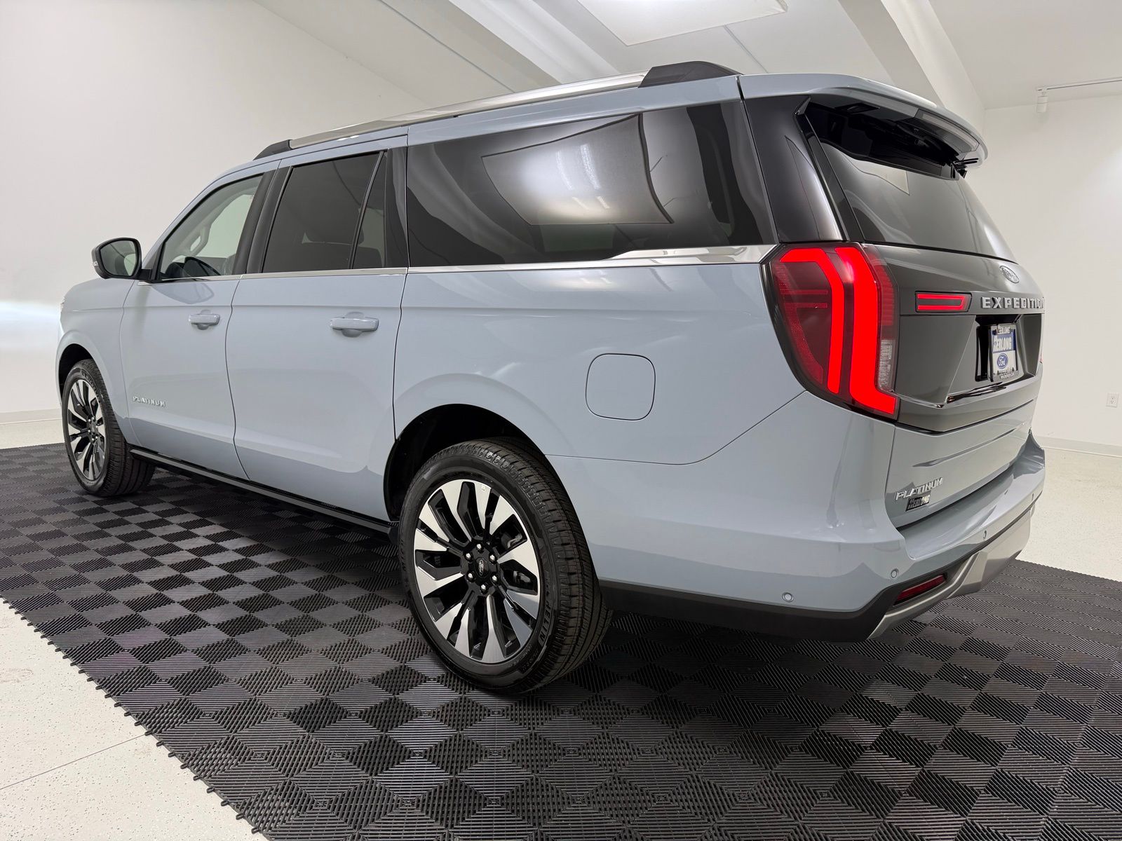Used 2025 Ford Expedition Max For Sale at Herlong Ford | VIN