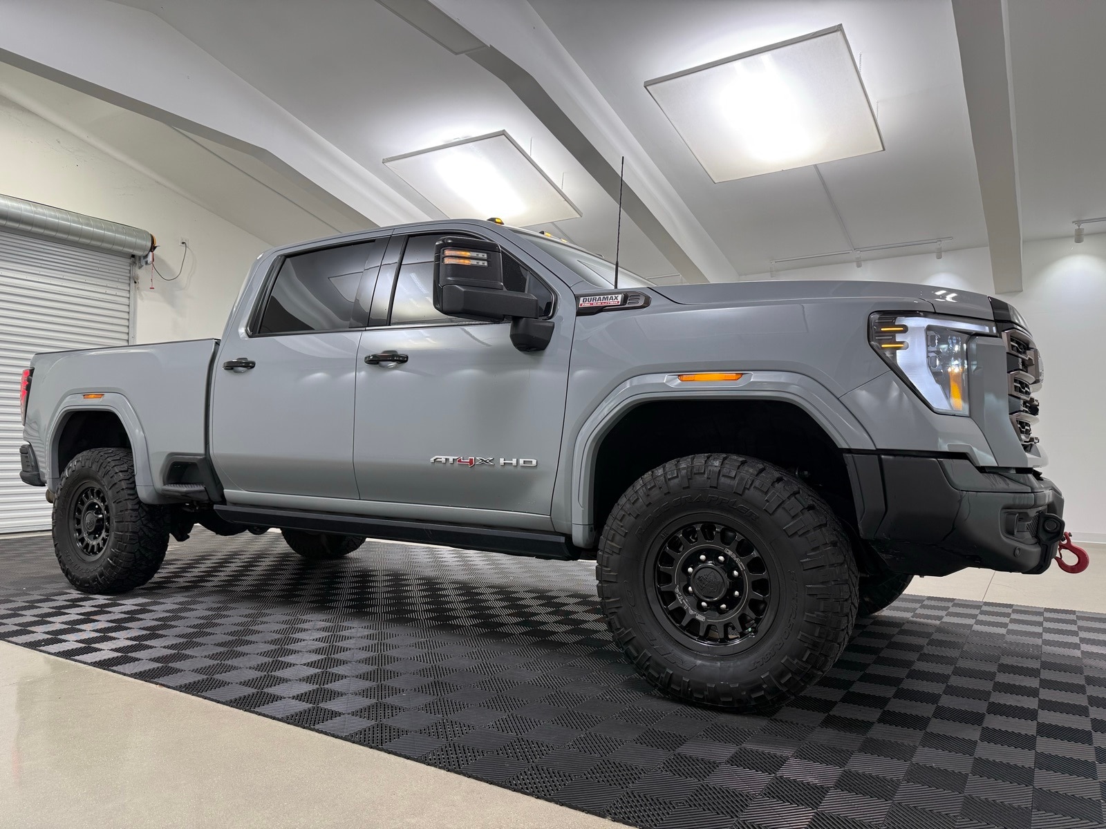 2024 GMC Sierra 2500HD AT4X's photo