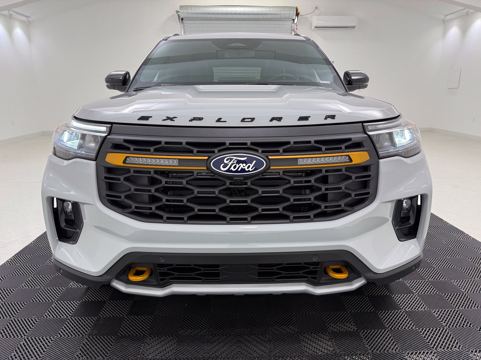 New 2027 Ford Explorer Tremor SUV