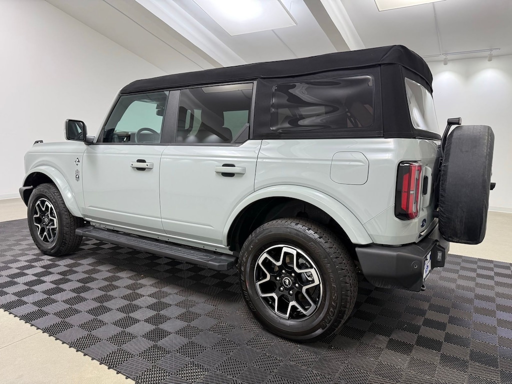 Used 2024 Ford Bronco Outer Banks SUV