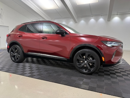 2023 Buick Envision Preferred SUV