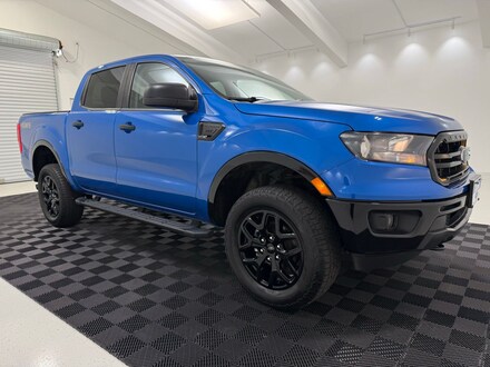 2022 Ford Ranger XLT Truck