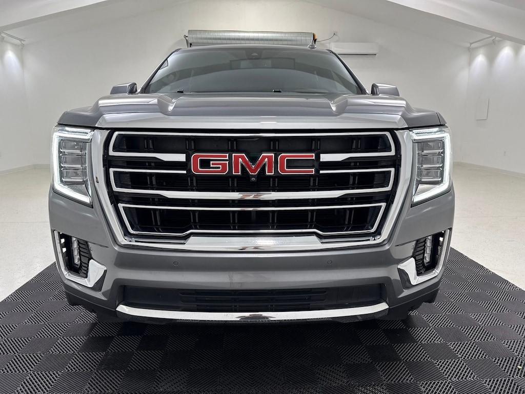 Used 2022 GMC Yukon SLT SUV