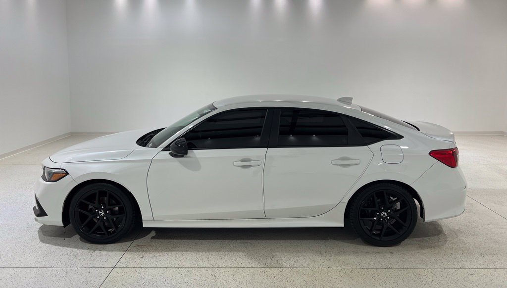 Used 2023 Honda Civic Sport Sedan