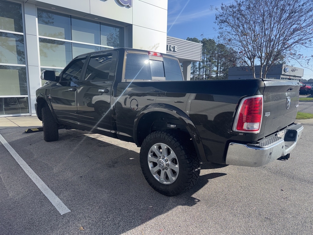 Used 2014 Ram 2500 Laramie Truck