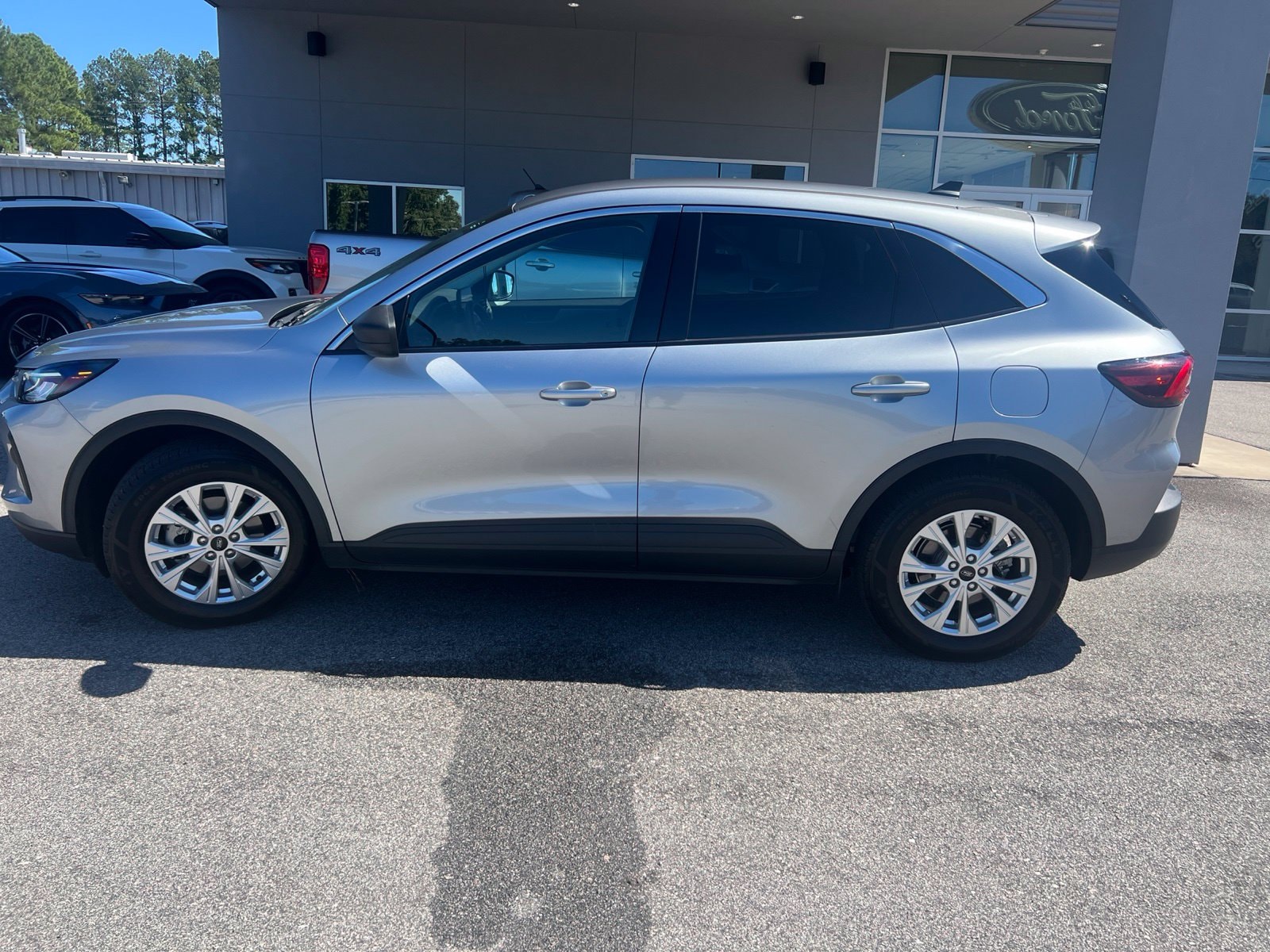 2024 Ford Escape