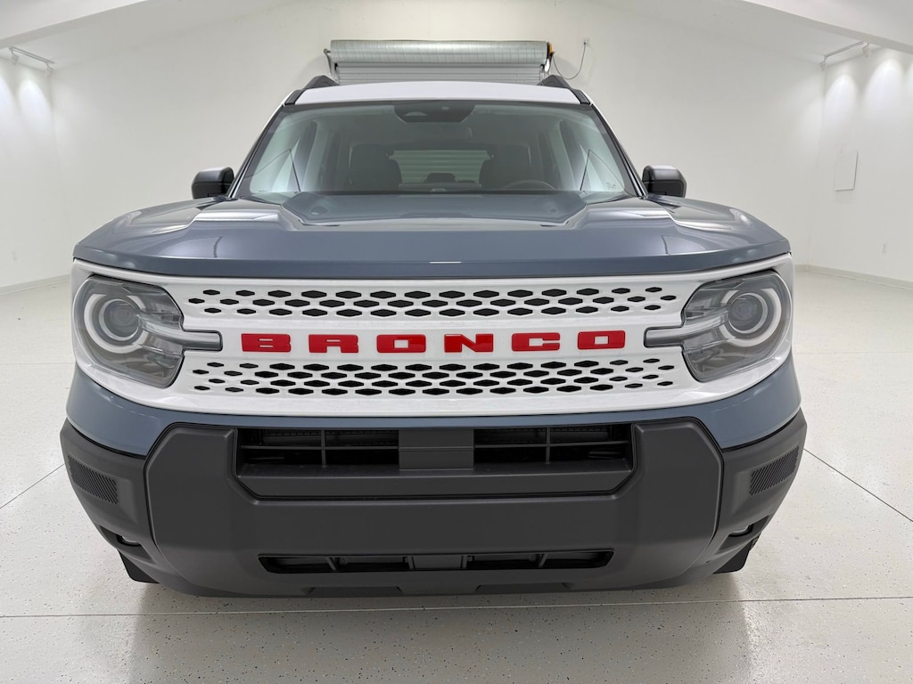 New 2025 Ford Bronco Sport Heritage SUV