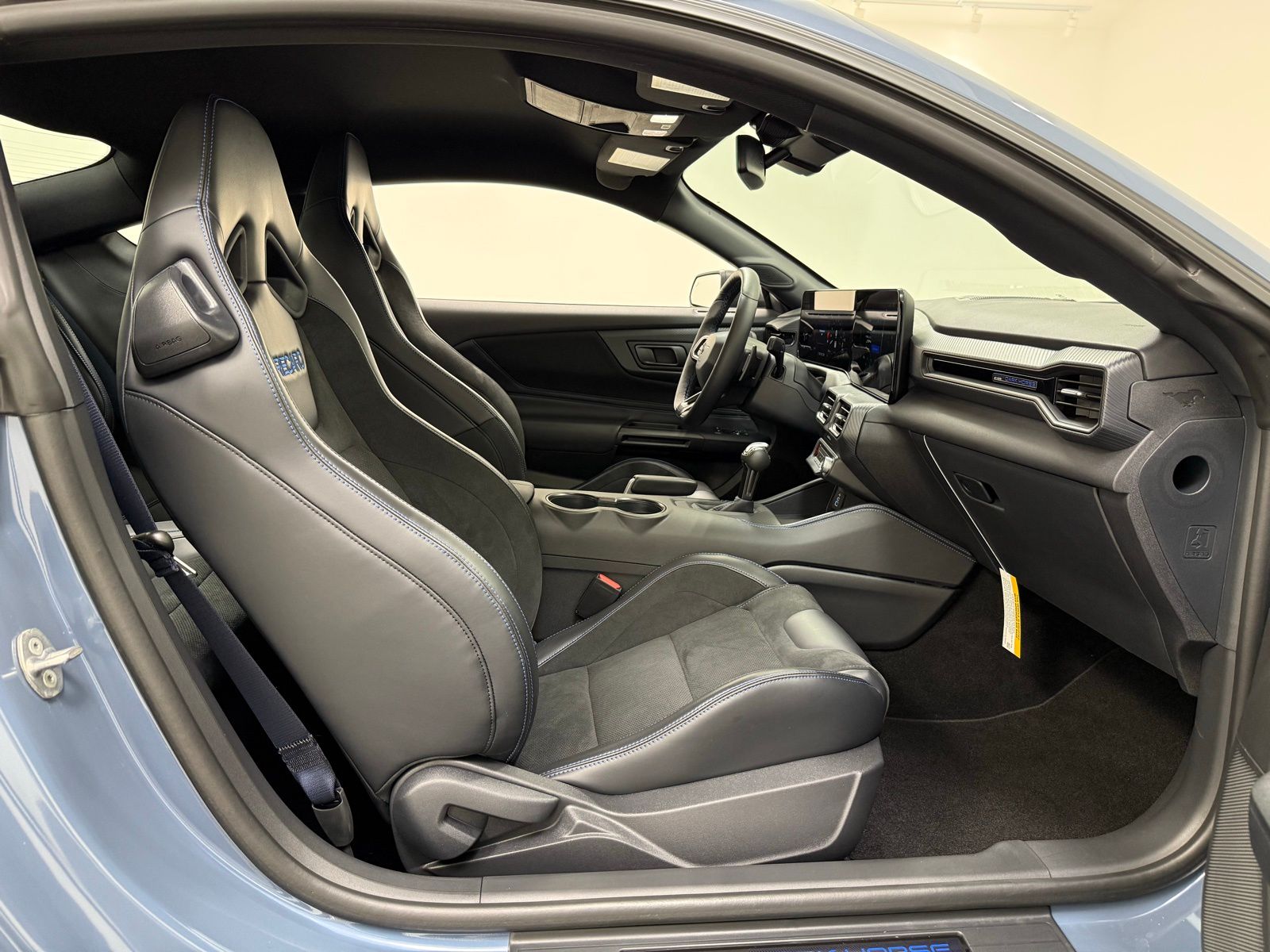 2025 Ford Mustang Dark Horse - Photo 21
