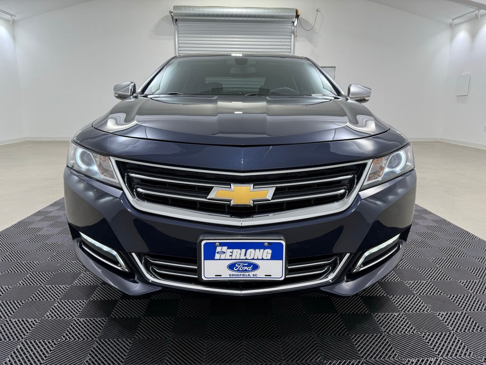 Used 2019 Chevrolet Impala Premier with VIN 2G1105S34K9117381 for sale in Edgefield, SC