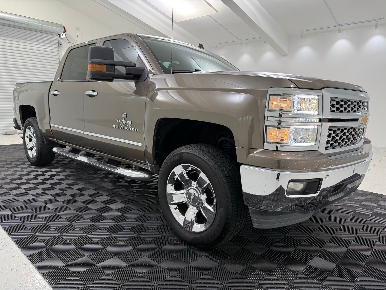 2014 Chevrolet Silverado 1500 LTZ