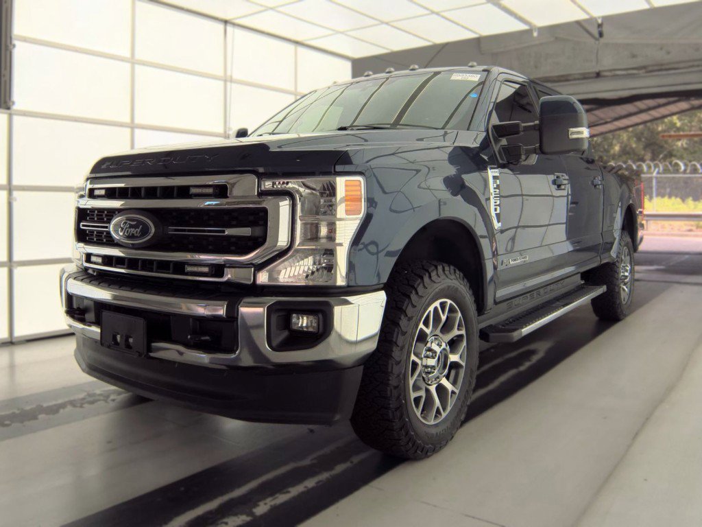 2020 Ford F-250 Super Duty