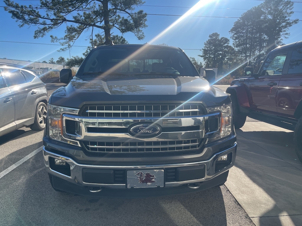 Used 2020 Ford F-150 XLT Truck
