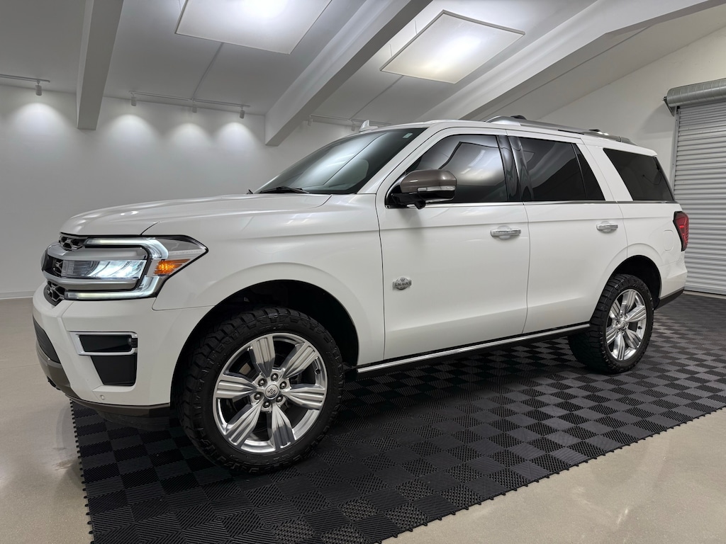 Used 2023 Ford Expedition King Ranch SUV