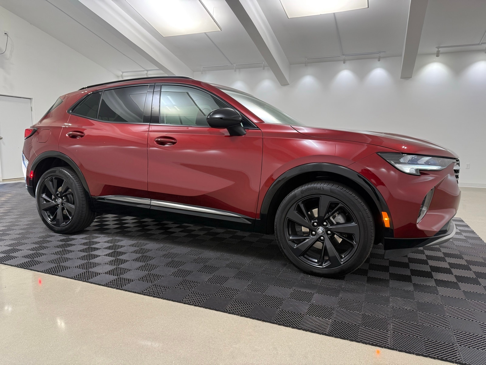 2023 Buick Envision Preferred's photo