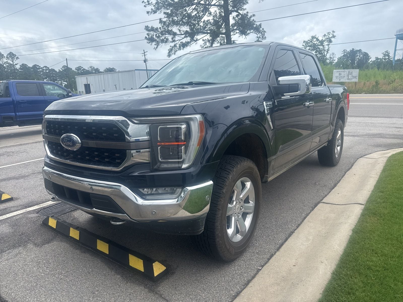 2021 Ford F-150 King Ranch 4x4 SuperCrew 5-1/2 Box's photo