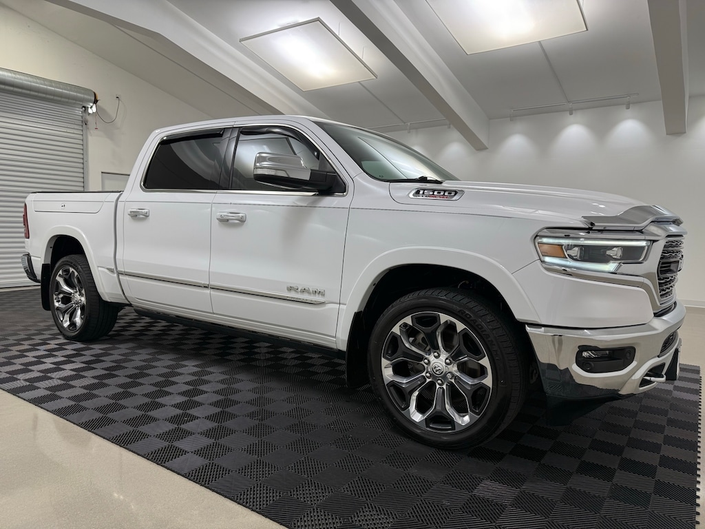 Used 2021 Ram 1500 Limited Truck