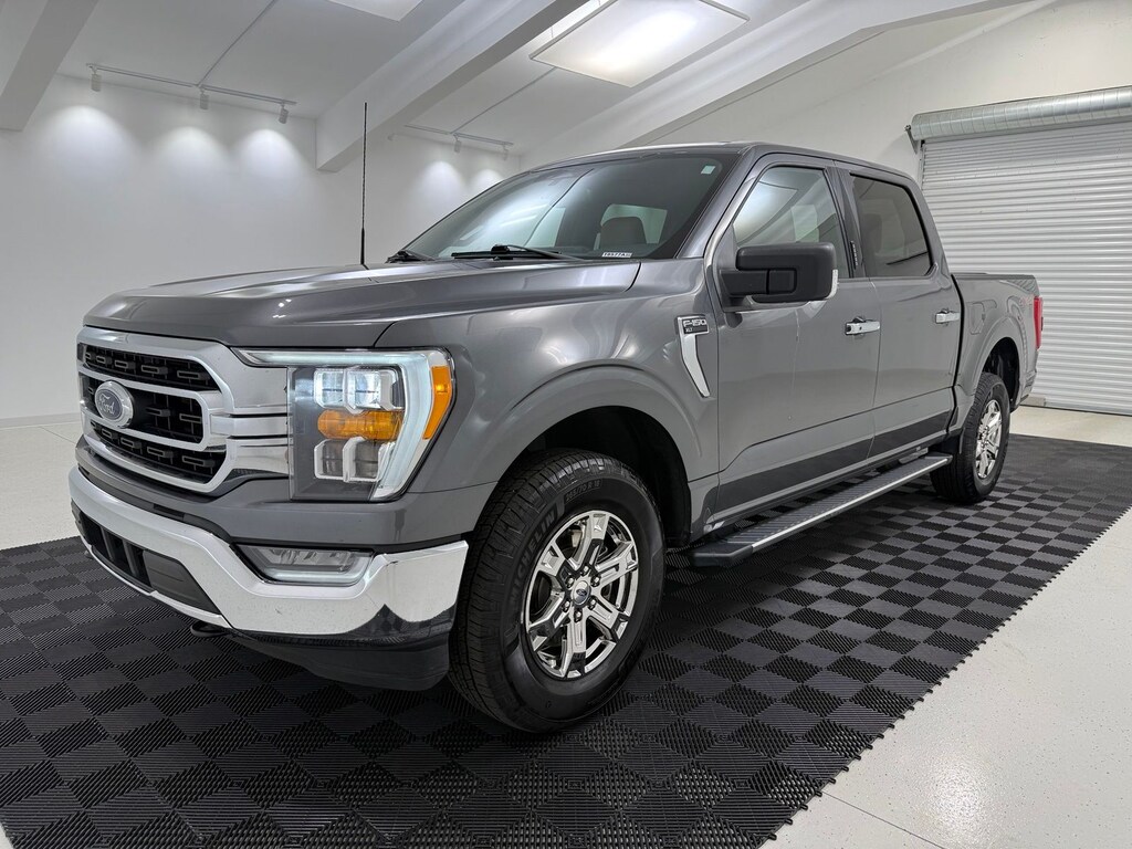 Used 2023 Ford F-150 XLT Truck