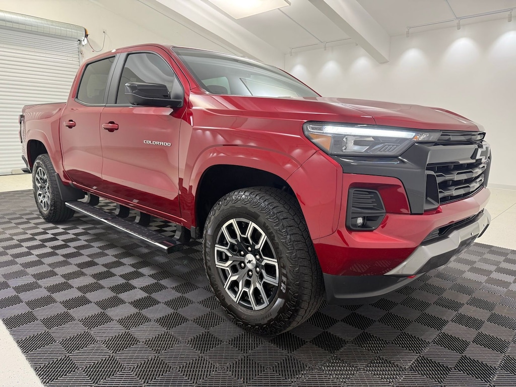 Used 2023 Chevrolet Colorado Z71 Truck