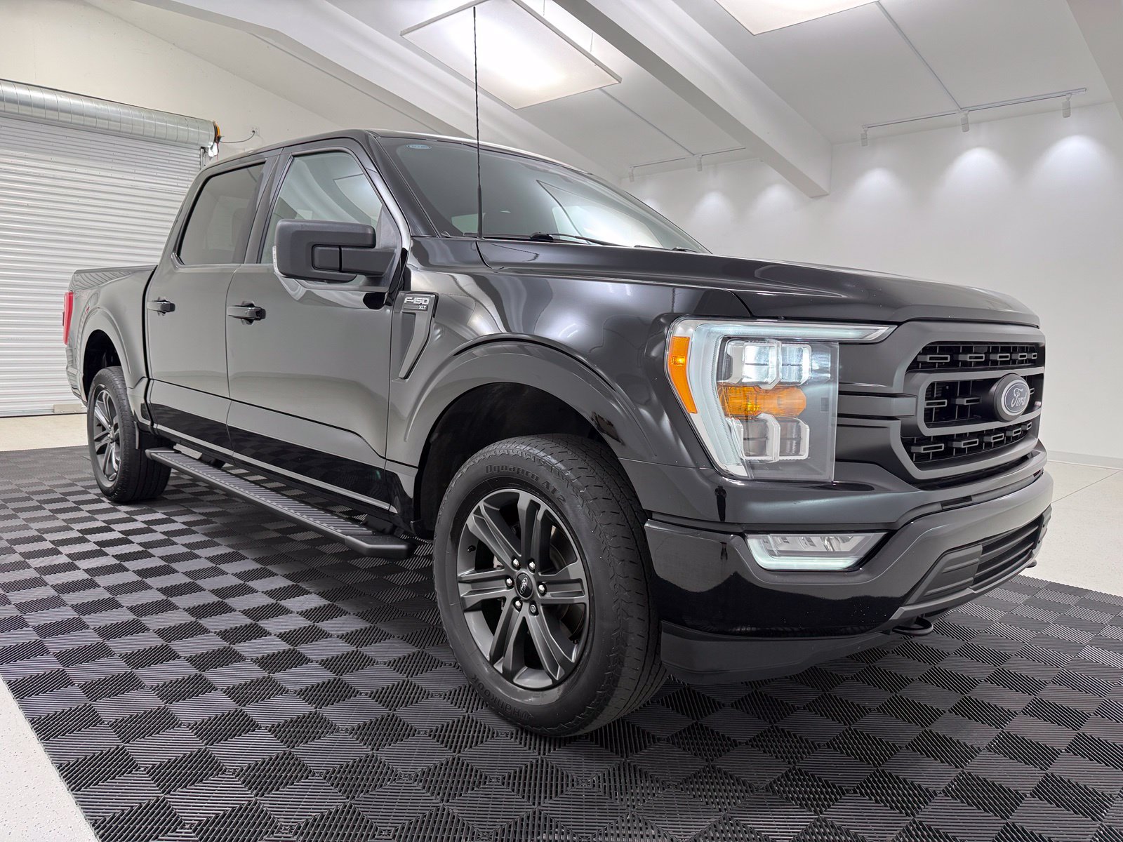 Ford F-150