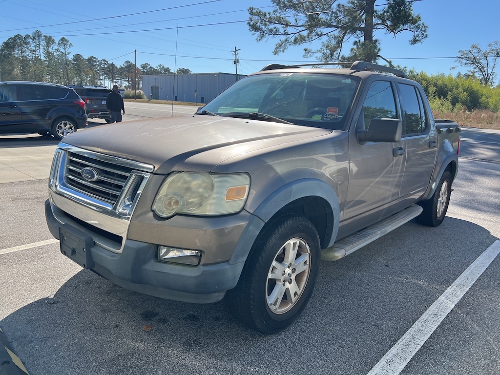 Used 2007 Ford Explorer Sport Trac XLT SUV