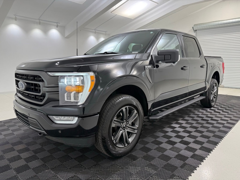 Used 2023 Ford F-150 XLT Truck