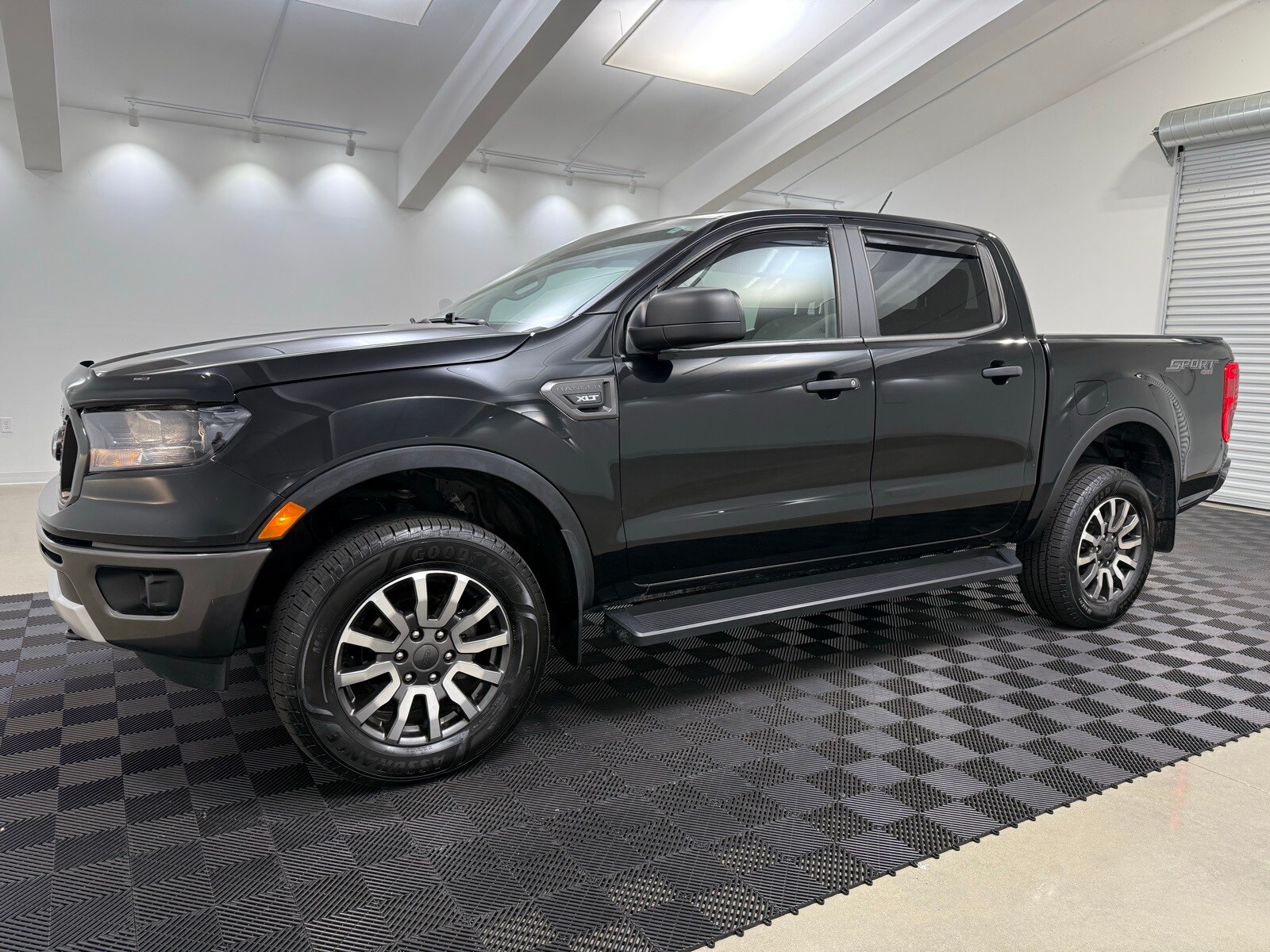 2021 Ford Ranger XLT photo 3