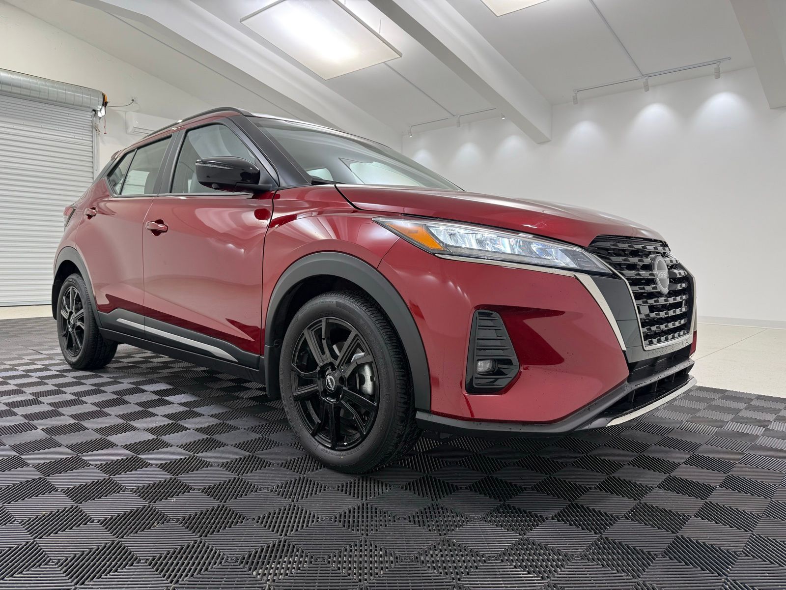 2024 Nissan Kicks