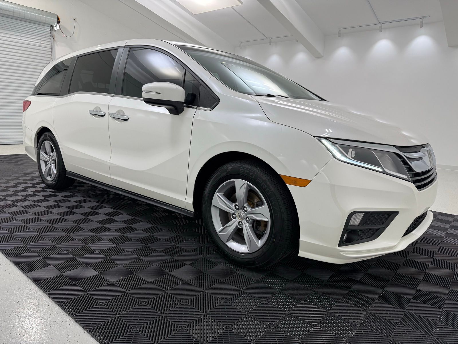 2019 Honda Odyssey