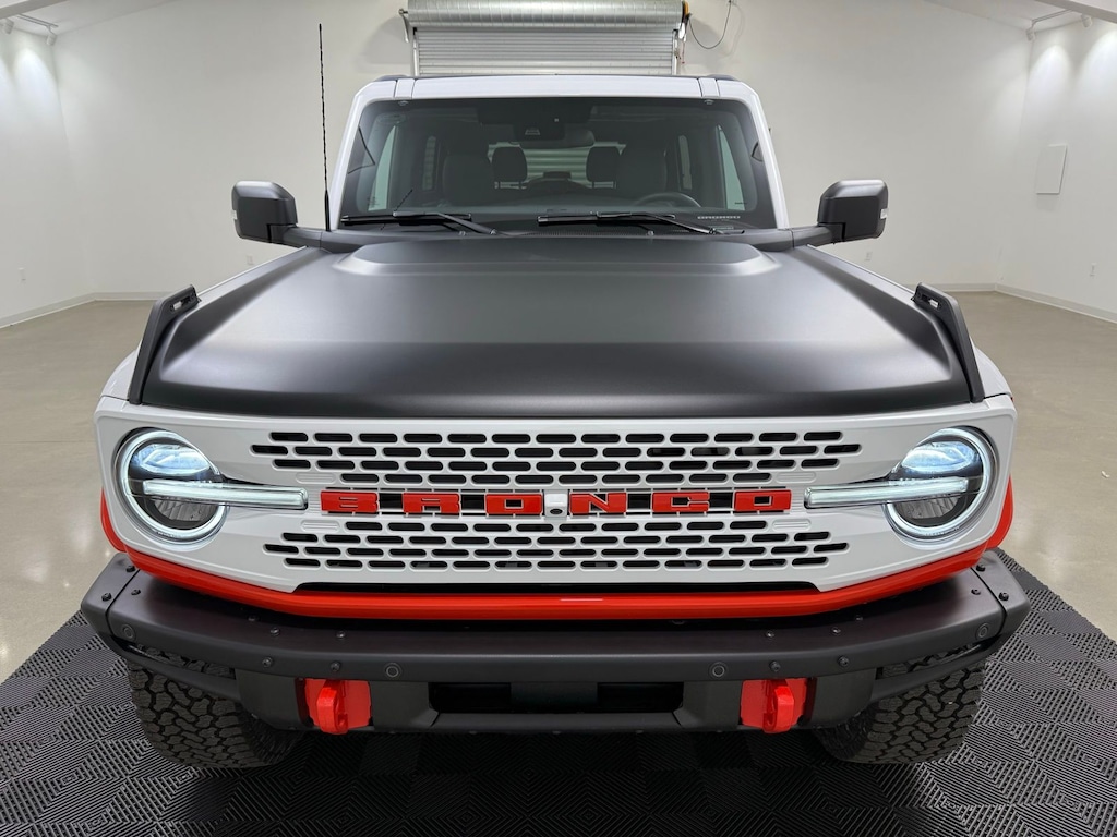 New 2025 Ford Bronco Stroppe Edition SUV