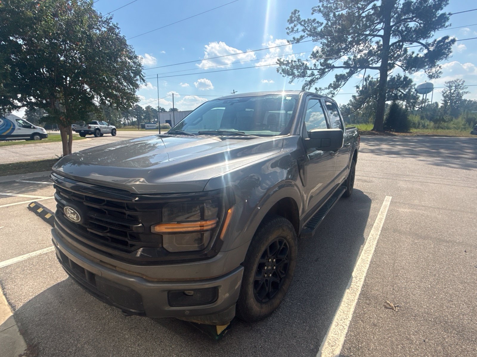 Used 2024 Ford F-150 XLT Truck