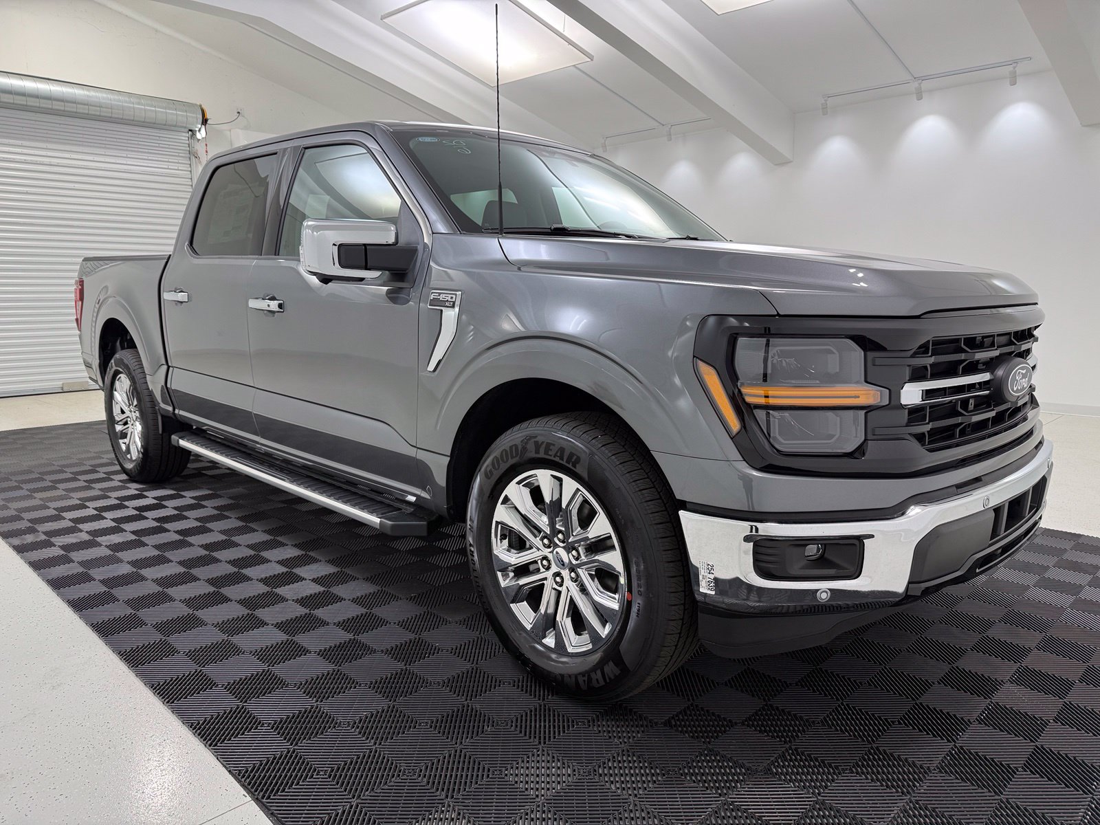  Ford F-150
