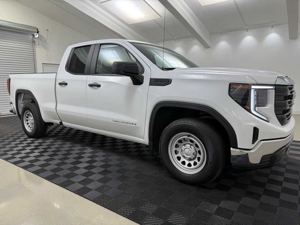 Used 2023 GMC Sierra 1500 Pro Truck
