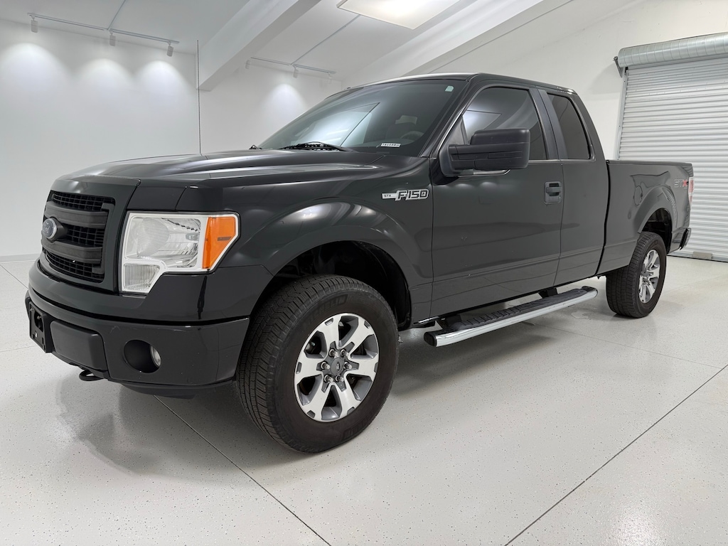 Used 2013 Ford F-150 STX Truck