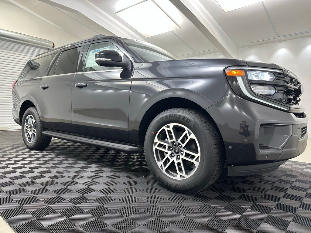 2025 Ford Expedition MAX