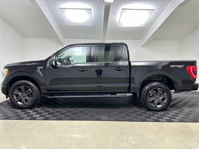 2023 Ford F-150 XLT photo 4