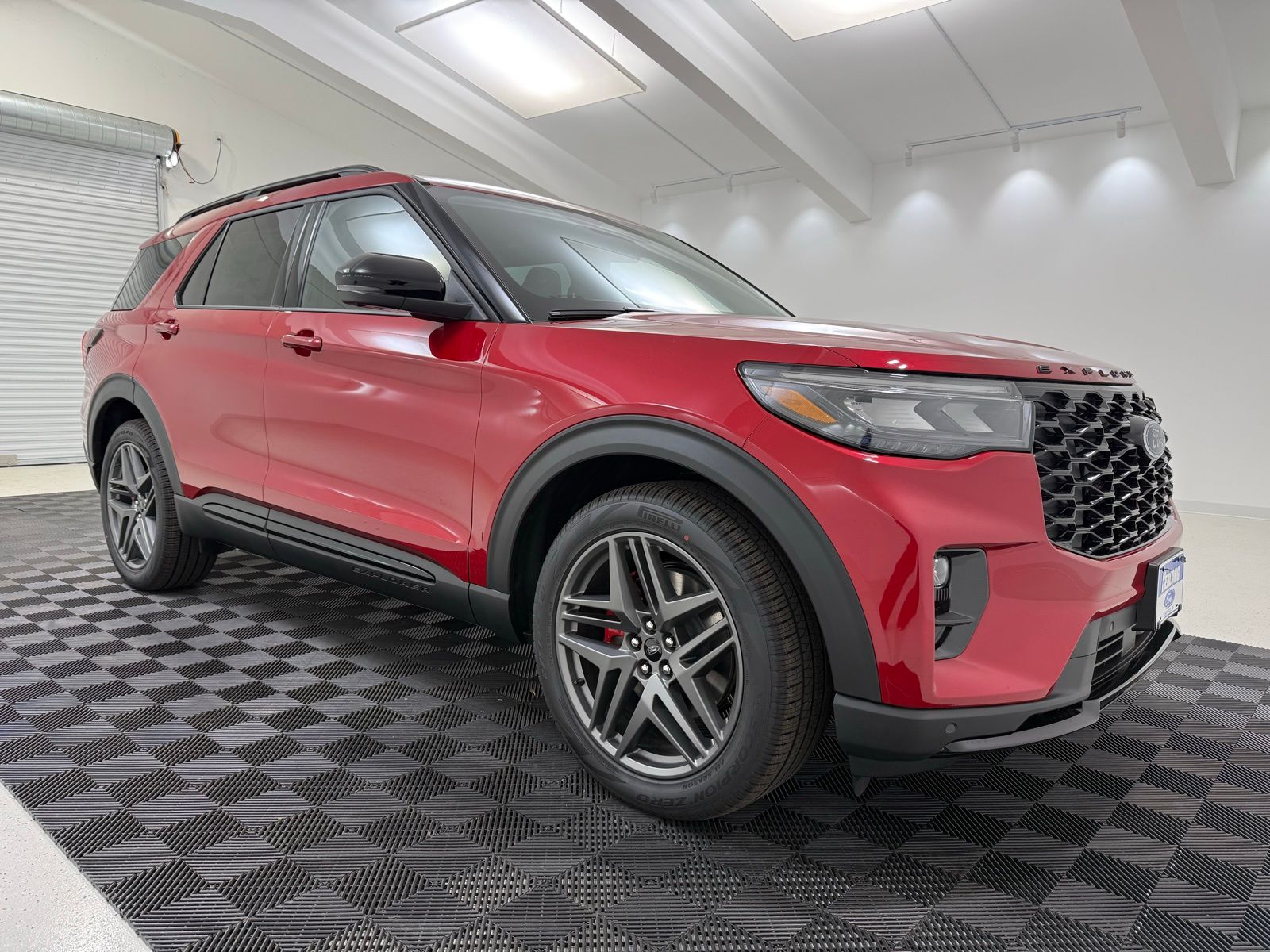 2026 Ford Explorer SUV 