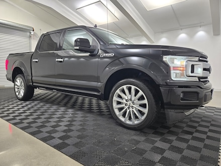 2019 Ford F-150 Limited Truck