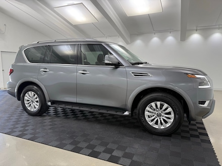 2024 Nissan Armada SV SUV