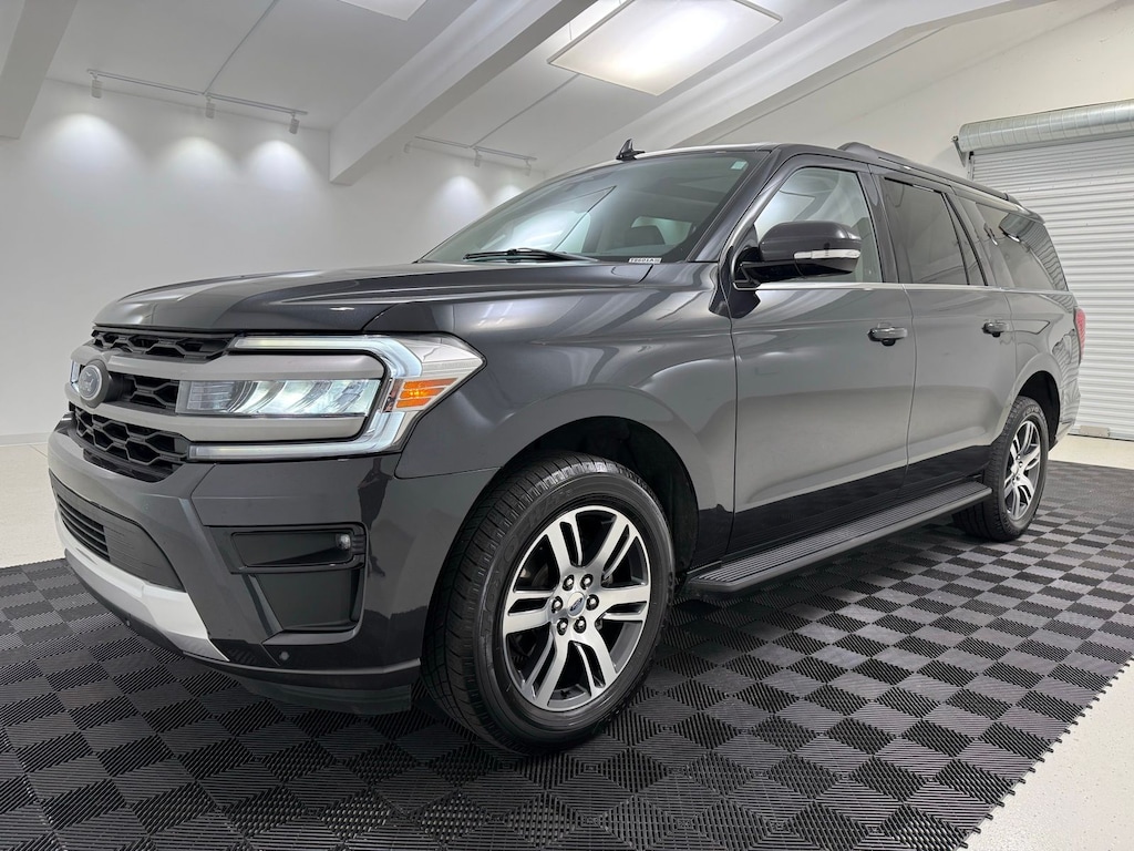 Used 2024 Ford Expedition Max XLT SUV