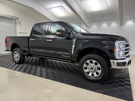 2026 Ford F-250SD King Ranch Truck