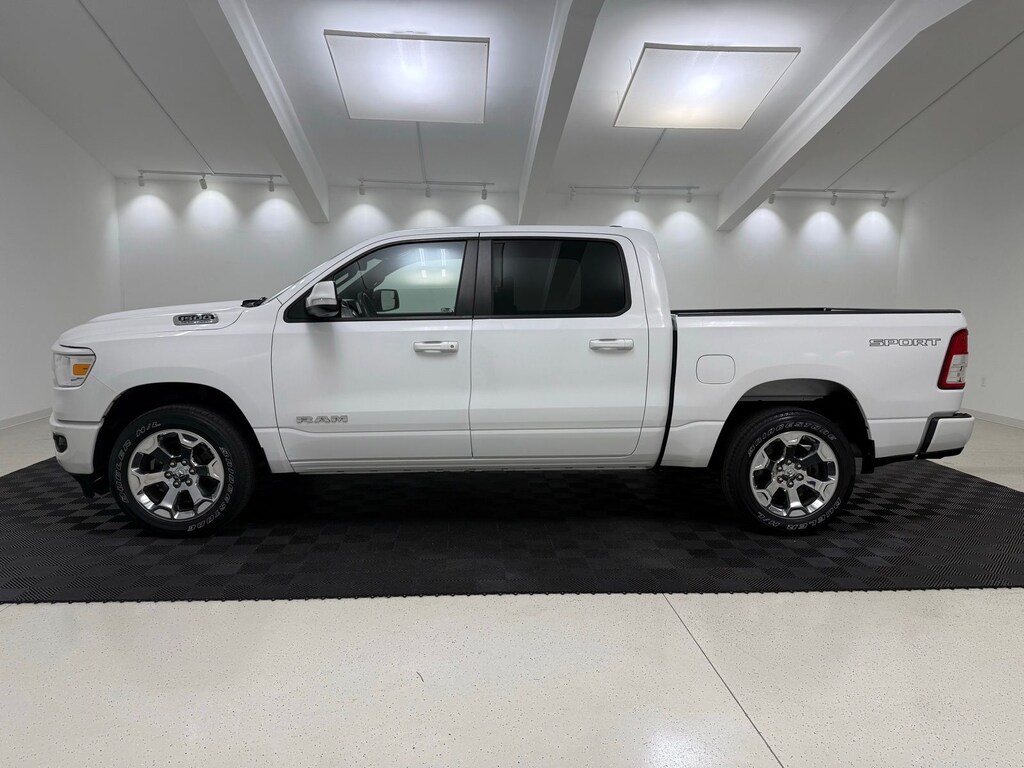 Used 2022 Ram 1500 Big Horn/Lone Star Truck