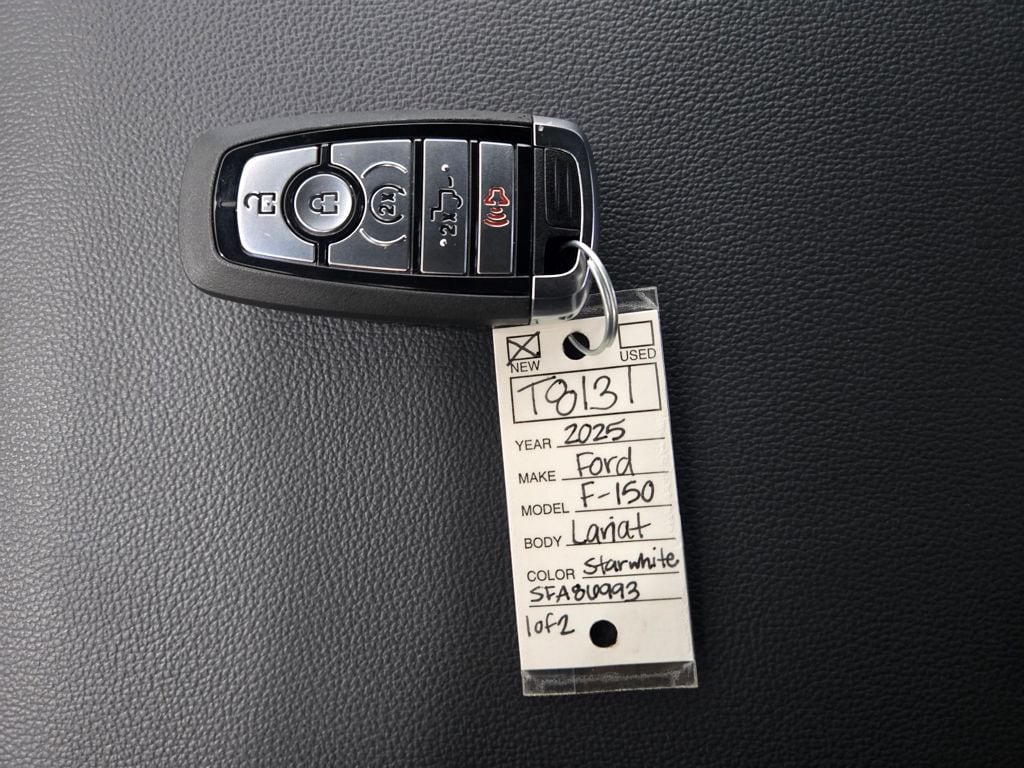 2025 Ford F-150 Lariat - Photo 32