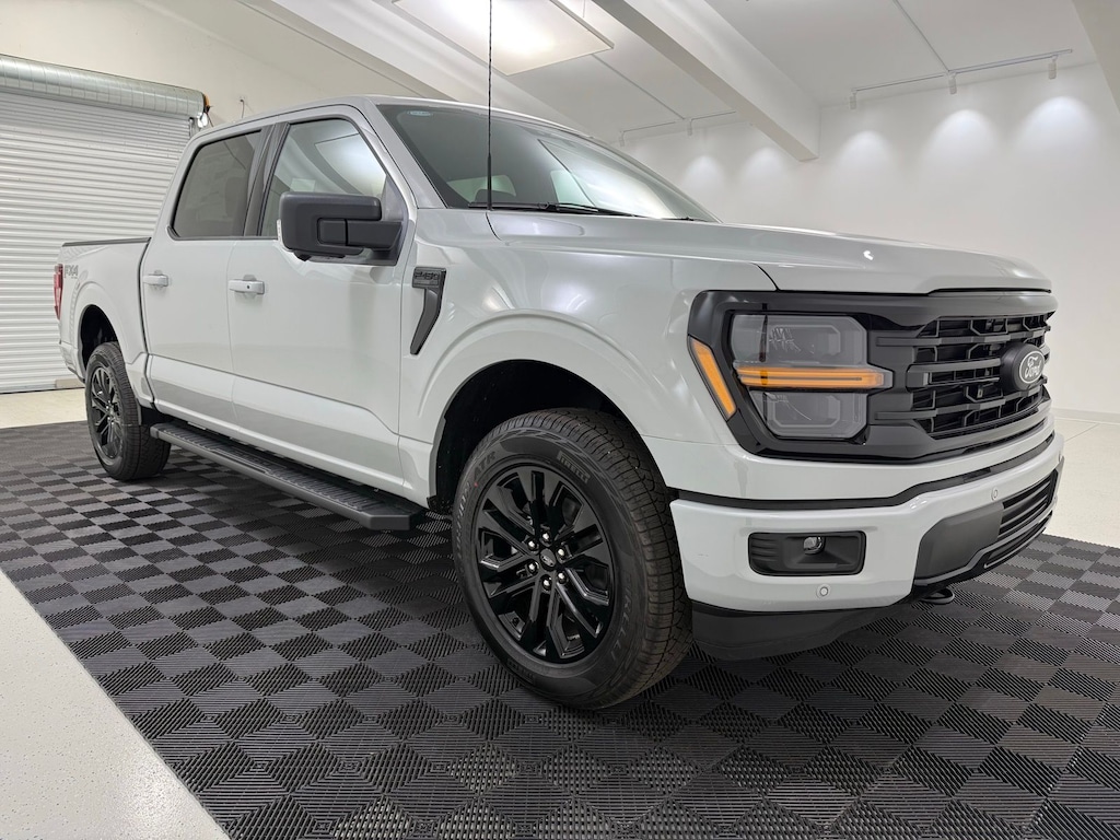 New 2026 Ford F-150 XLT Truck
