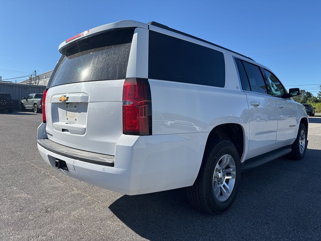 Used 2020 Chevrolet Suburban LT SUV