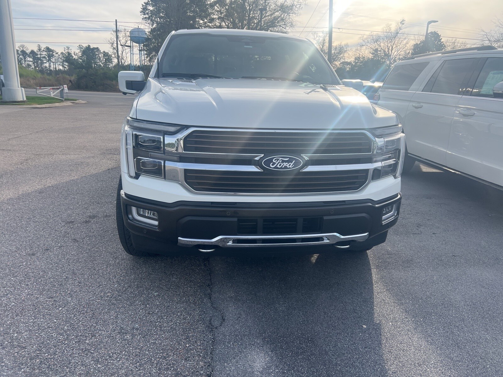 2024 Ford F-150 King Ranch photo 2