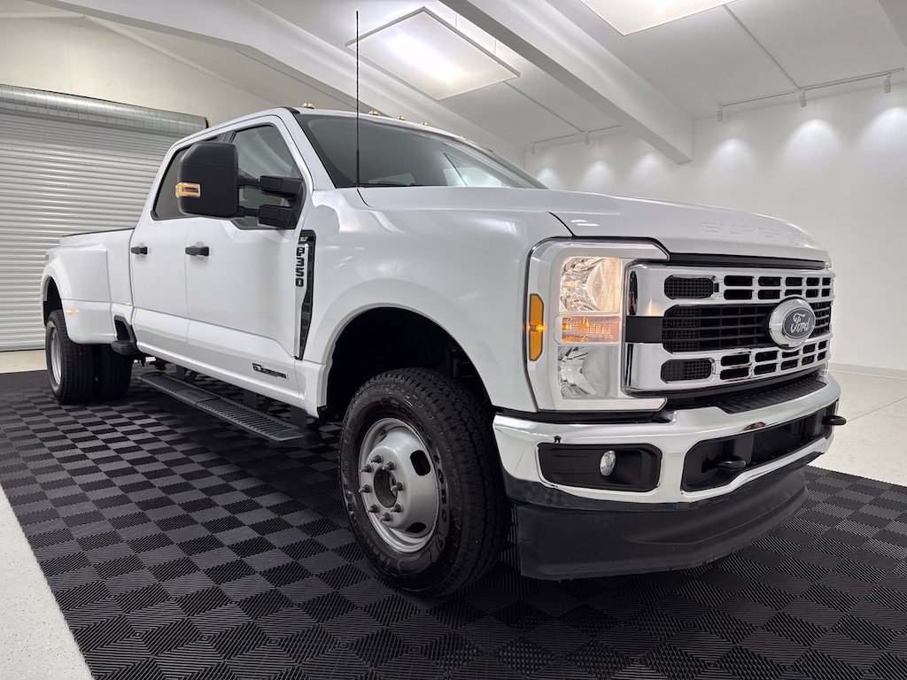 Used 2025 Ford F-350SD XLT Truck